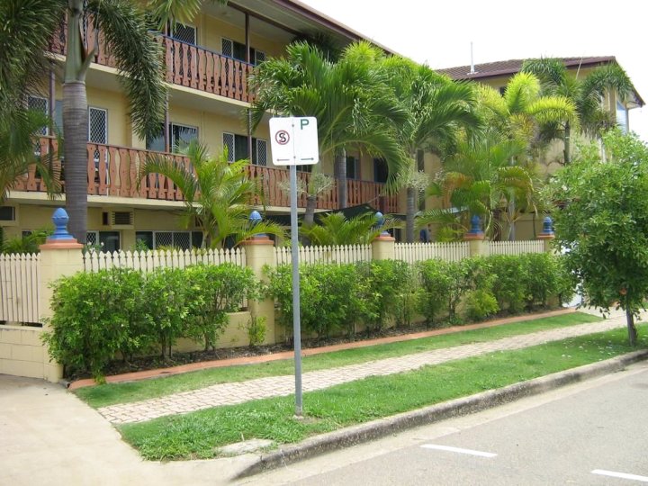 格雷戈里汤斯维尔公寓(Townsville Apartments on Gregory)