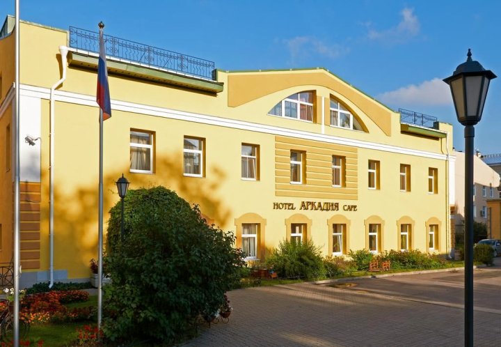 阿卡迪亚酒店(Arkadia Hotel)