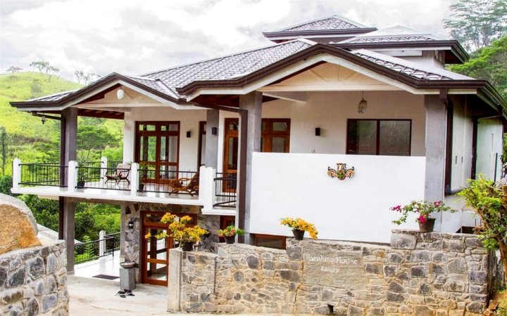 汉博纳豪斯酒店(Hanthana House)