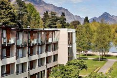 皇后镇湖畔诺富特酒店(Novotel Queenstown Lakeside)