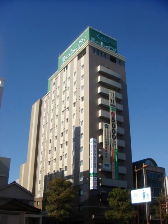 宫崎橘通露樱酒店(Hotel Route-Inn Miyazaki Tachibana Dori)