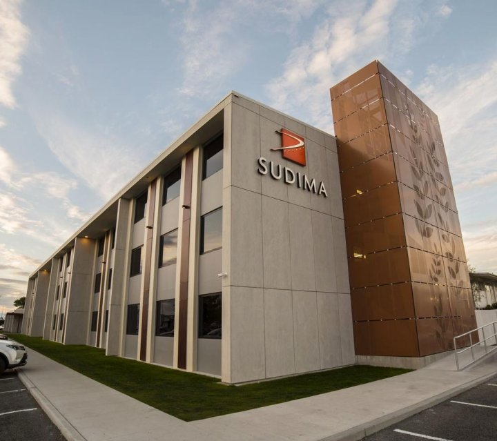 苏迪玛基督城机场酒店(Sudima Hotel Christchurch Airport)