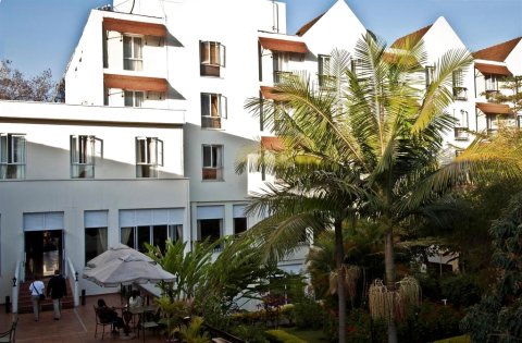 阿鲁沙福朋喜来登酒店(Four Points by Sheraton Arusha, the Arusha Hotel)
