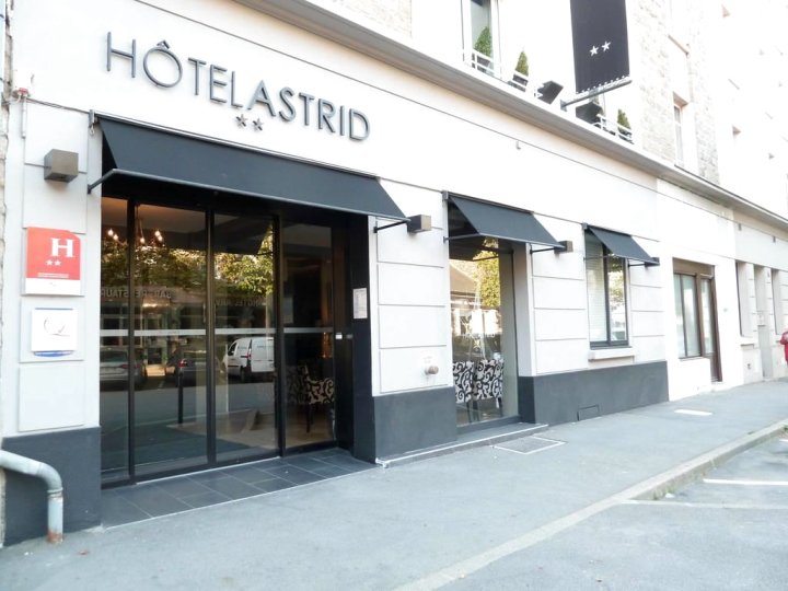 阿斯特丽德酒店(Hôtel Astrid)