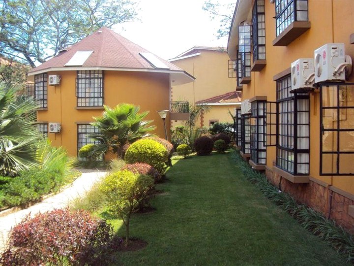 乌干达银泉酒店(Silver Springs Hotel Uganda)