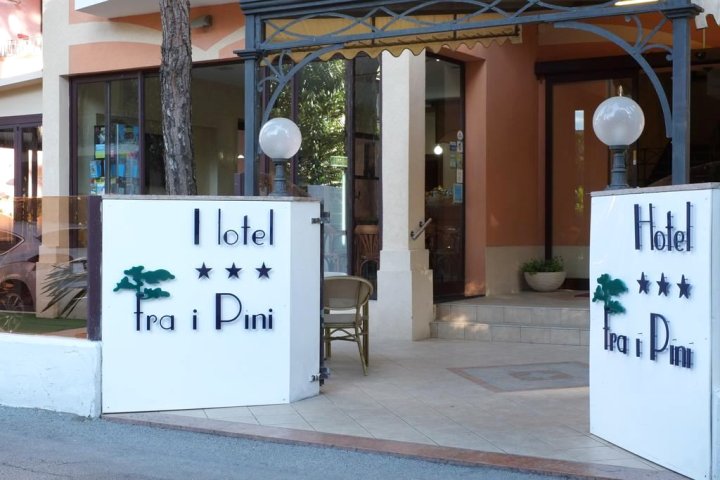 弗艾皮尼酒店(Hotel FRA I Pini)