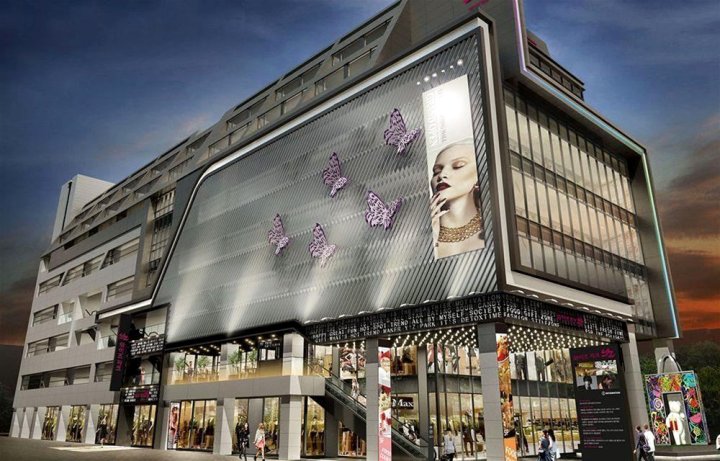 阿文特里釜山酒店(Aventree Hotel Busan)