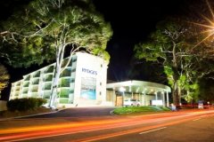 罗托鲁瓦雷吉斯酒店(Rydges Rotorua)
