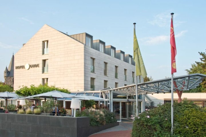 卡塞尔古德酒店(Hotel Gude Kassel)