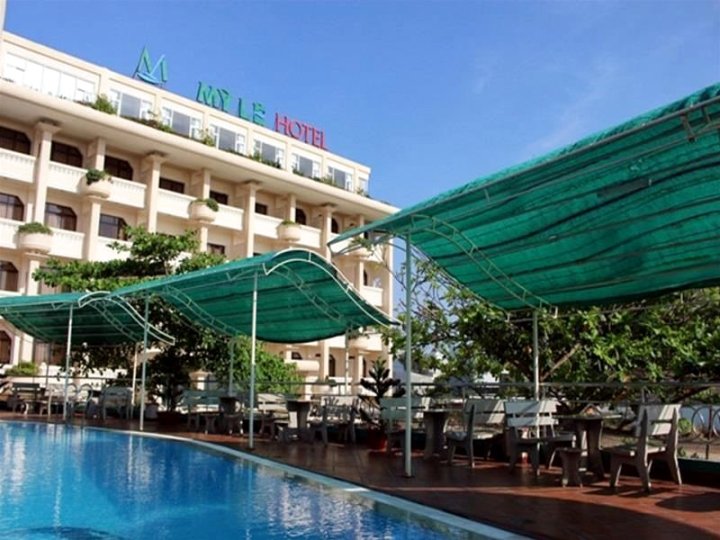 头顿我乐酒店(My le Hotel Vung Tau)