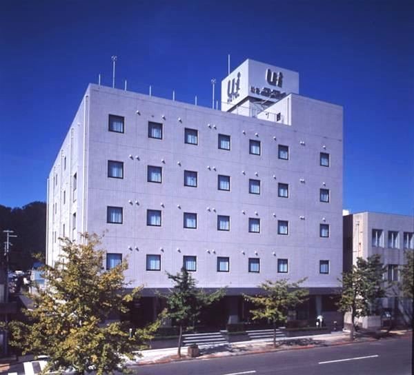 新宫UI酒店(Shingu UI Hotel)