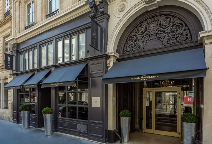 巴黎皇家玛德琳美爵酒店(Mercure Paris Royal Madeleine)