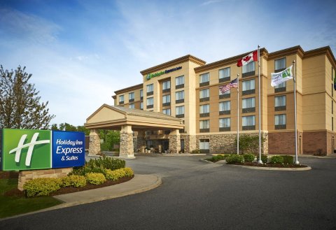 亨茨维尔智选假日套房酒店(Holiday Inn Express & Suites Huntsville, an IHG Hotel)