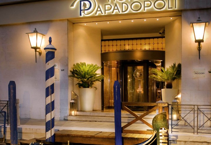威尼斯帕帕多普利美憬阁索菲特酒店(Hotel Papadopoli Venezia - MGallery Collection)