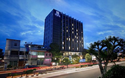巴提卡巨港酒店(Batiqa Hotel Palembang)