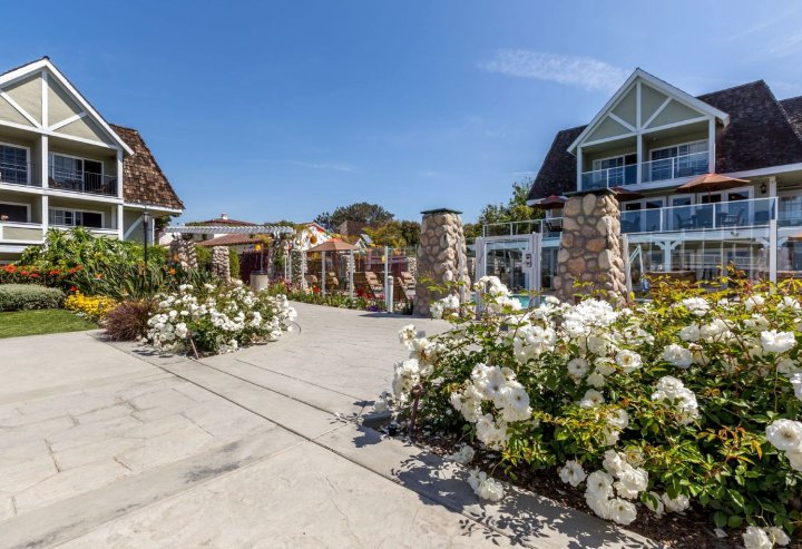 卡尔斯巴德海滩度假酒店(Carlsbad Inn Beach Resort)