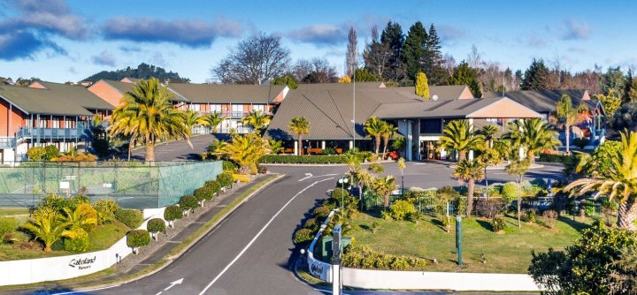 陶波湖区度假酒店(Lakeland Resort Taupo)