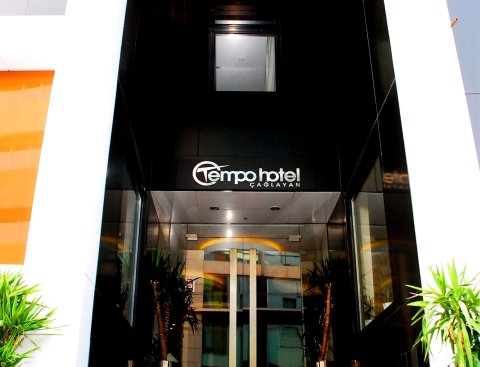 卡拉亚安天宝酒店(Tempo Hotel Caglayan)