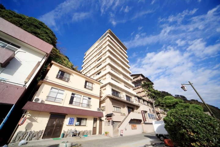 北川温泉酒店(Hokkawa Onsen Hotel)