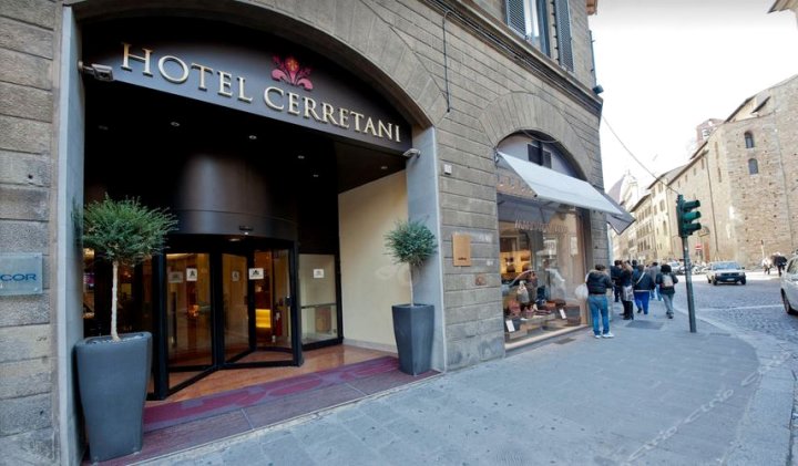瑟雷塔尼美憬阁酒店(Hotel Cerretani Firenze - MGallery Collection)