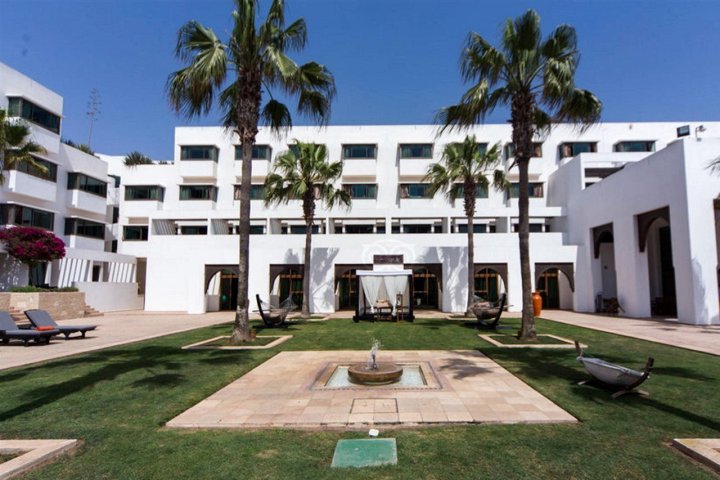 索菲特阿加迪尔皇家湾酒店(Sofitel Agadir Royal Bay)