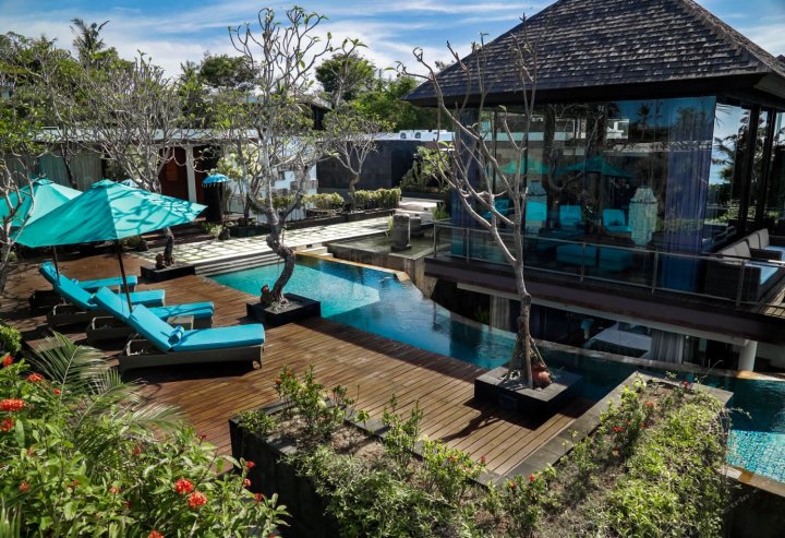 巴厘岛奥姆别墅(Villa Aum Bali)