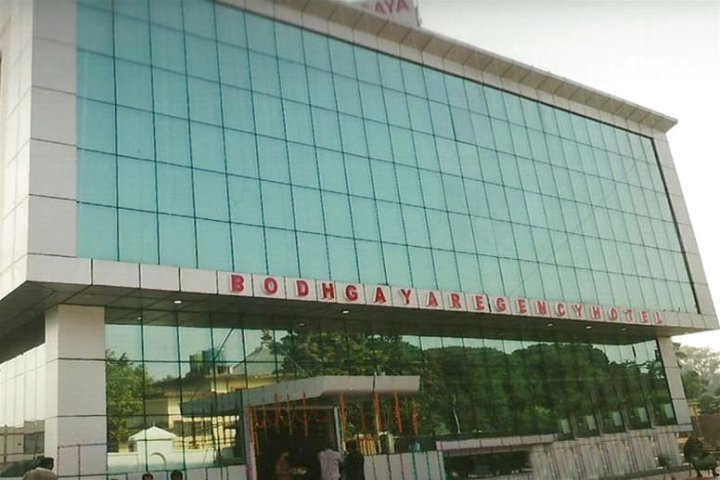 菩提伽耶丽晶大酒店(Bodhgaya Regency Hotel)