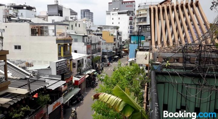 玛华湄公民宿 - 胡志明市(My Hoa Mekong Homestay - Ho Chi Minh)