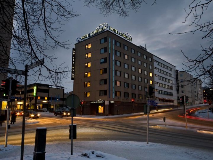 库奥皮欧拉普兰酒店(Lapland Hotels Kuopio)