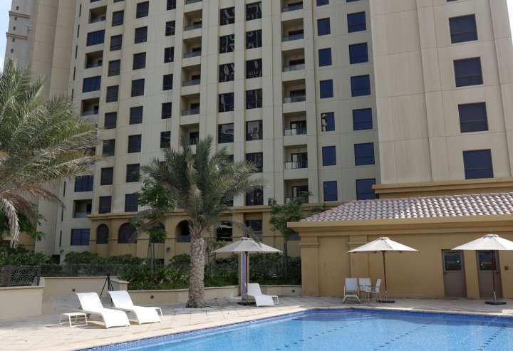 迪拜 JBR 温德姆华美达套房酒店(Ramada Hotel and Suites by Wyndham Dubai JBR)