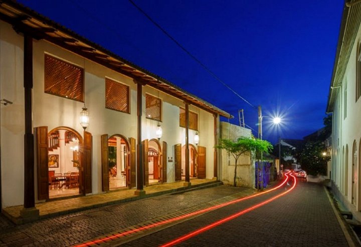 福塔莱萨兰德斯酒店(Fortaleza Landesi)