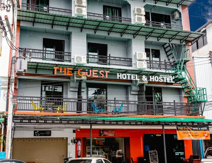 宾客青年旅舍(The Guest Hotel - Hostel)
