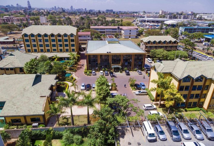 博罗内罗毕酒店(Boma Inn Nairobi)