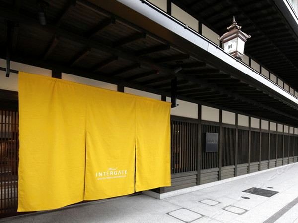 京都四条新町 颖特饭店(Hotel Intergate Kyoto Shijo Shinmachi)