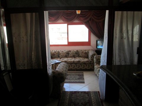 阿尔蒙塔扎亚历山大两卧室公寓(Two-Bedroom Apartment at Al Montazah Alexandria)