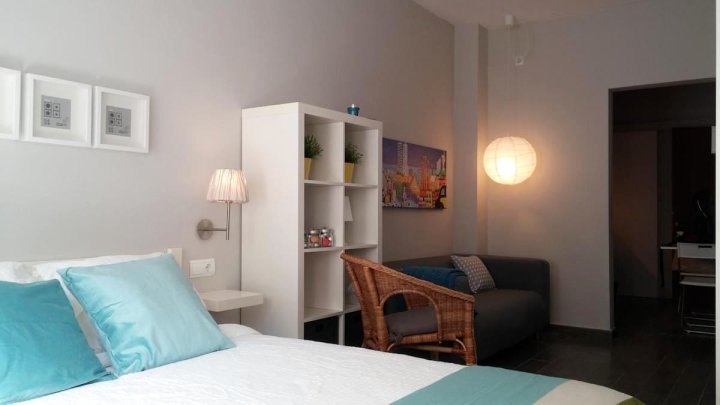 Poble Sec Apartment