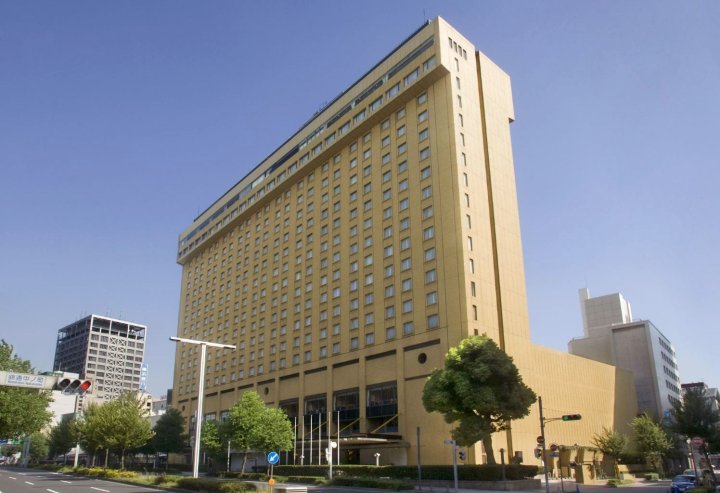 名古屋观光酒店(Nagoya Kanko Hotel)