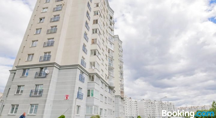 内曼斯卡亚5公寓(Apartments on Nemanskaya 5)