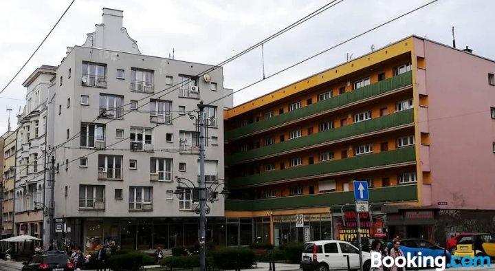阳光公寓(Słoneczny Apartament)