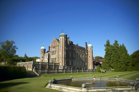 马丁利礼堂旅舍(Madingley Hall)