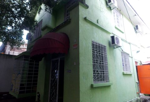 马瑙斯阿茹里卡巴背包客旅舍(Ajuricaba Backpackers Hostel Manaus)