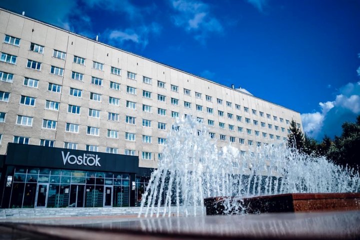 沃斯托克酒店(Vostok Hotel)