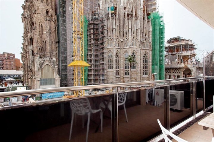 高迪梦友好公寓(Friendly Rentals Gaudi Dream)