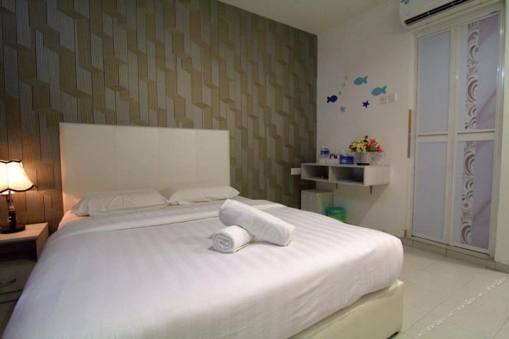 莱克斯玛纳太阳酒店(Sun Inns Hotel Kota Laksamana Melaka)