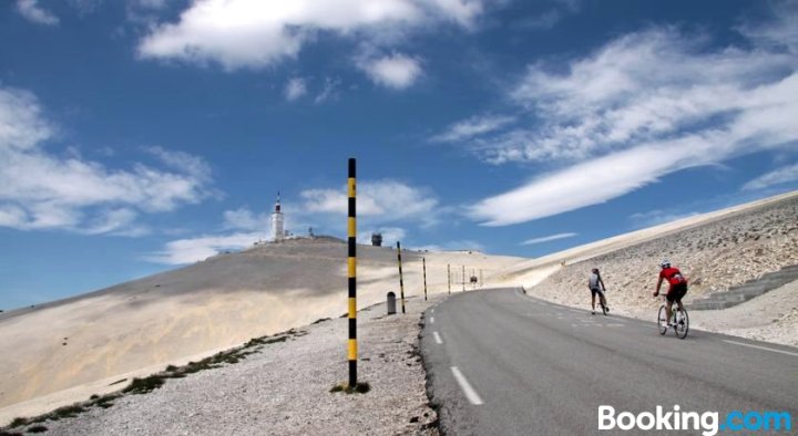 La Maison du Ventoux Bleu