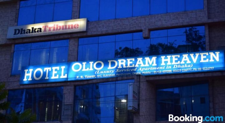 奥利奥梦幻天堂经济型酒店(Hotel Olio Dream Heaven)