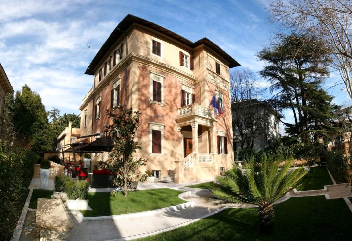 普拉塔尼别墅SPA精品酒店(Villa dei Platani Boutique Hotel & Spa)