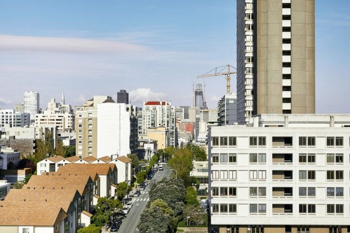 杰德威尔歌舞艺术酒店(Hotel Kabuki, a Joie de Vivre Hotel)