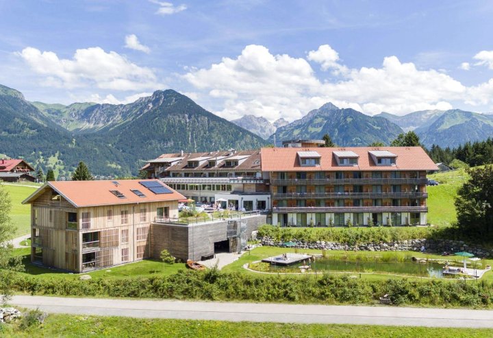 奥伯斯多夫酒店(Hotel Oberstdorf)