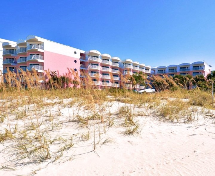 洛伊斯唐塞萨尔海滨别墅套房酒店(Beach House Suites by the Don CeSar)